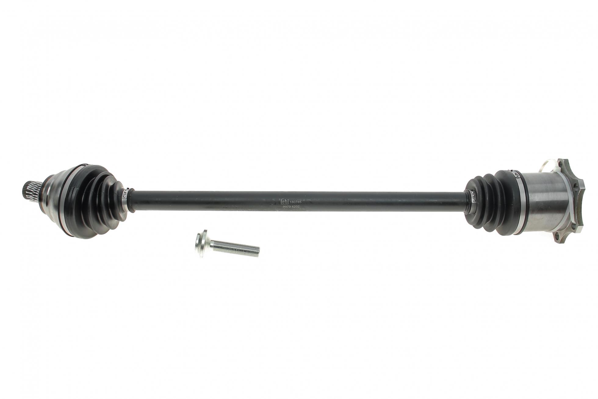 Полуось VW Golf 1.9-2.0 TDI 03- /Passat 2.0TDI 05-14 (R) (36x757)